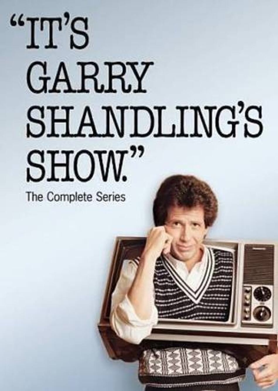Shout! Factory It's Garry Shandling's Show Complete Series 16-Disc DVD Box Set